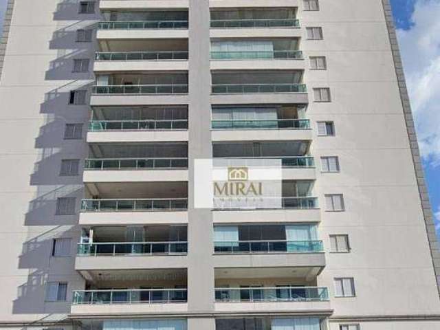 Apartamento com 2 dormitórios à venda, 87 m² por R$ 700.000,00 - Conjunto Residencial Trinta e Um de Março - São José dos Campos/SP