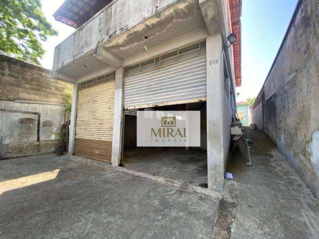 Ponto para alugar, 107 m² por R$ 2.990,00/mês - Parque Industrial - São José dos Campos/SP