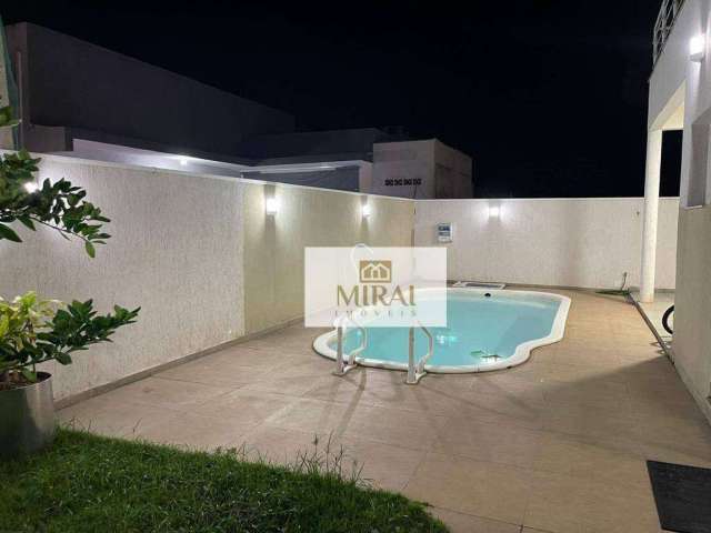 Casa com 3 dormitórios, 267 m² - venda por R$ 1.290.000,00 ou aluguel por R$ 6.803,00/mês - Condomínio Terras do Vale - Caçapava/SP