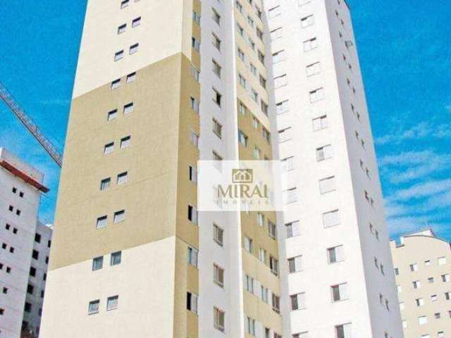 Apartamento com 3 dormitórios à venda, 80 m² por R$ 640.000,00 - Jardim das Colinas - São José dos Campos/SP