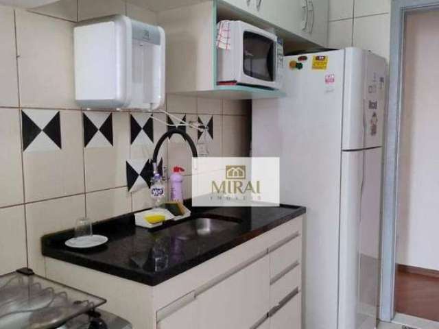 Apartamento com 3 dormitórios à venda, 69 m² por R$ 375.000,00 - Cidade Morumbi - São José dos Campos/SP