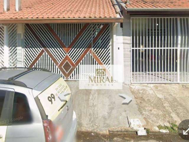 Casa com 2 dormitórios à venda, 80 m² por R$ 350.000,00 - Residencial União - São José dos Campos/SP