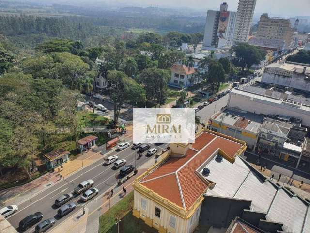 Apartamento com 3 dormitórios à venda, 100 m² por R$ 585.000,00 - Centro - São José dos Campos/SP