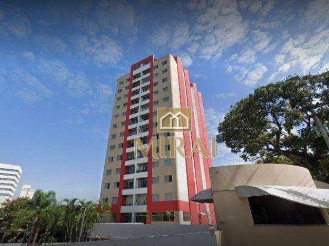 Apartamento com 3 dormitórios à venda, 100 m² por R$ 470.000,00 - Jardim Oswaldo Cruz - São José dos Campos/SP