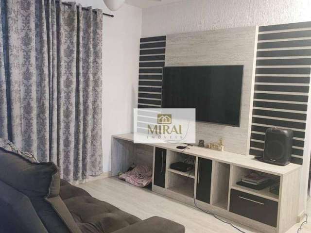 Apartamento com 3 dormitórios à venda, 60 m² por R$ 360.000,00 - Parque Residencial Flamboyant - São José dos Campos/SP