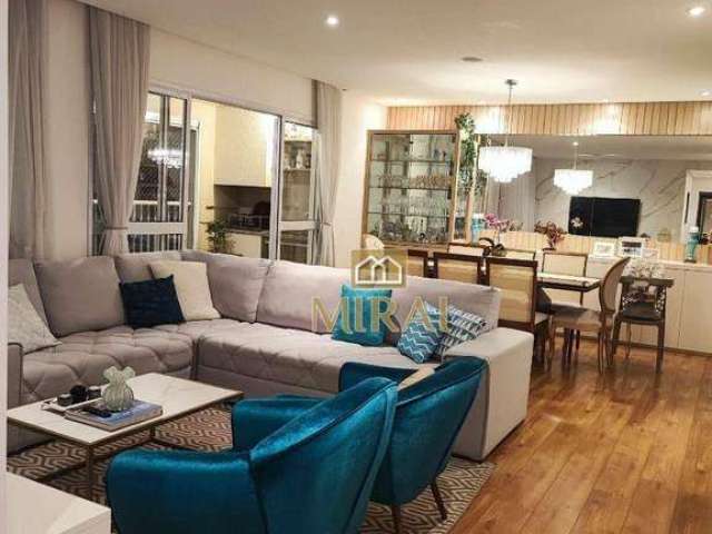 Apartamento com 4 dormitórios à venda, 131 m² por R$ 1.360.000,00 - Jardim das Indústrias - São José dos Campos/SP