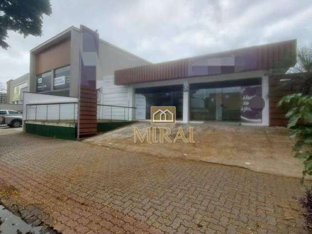 Ponto para alugar, 280 m² por R$ 15.000,00/mês - Jardim Esplanada - São José dos Campos/SP