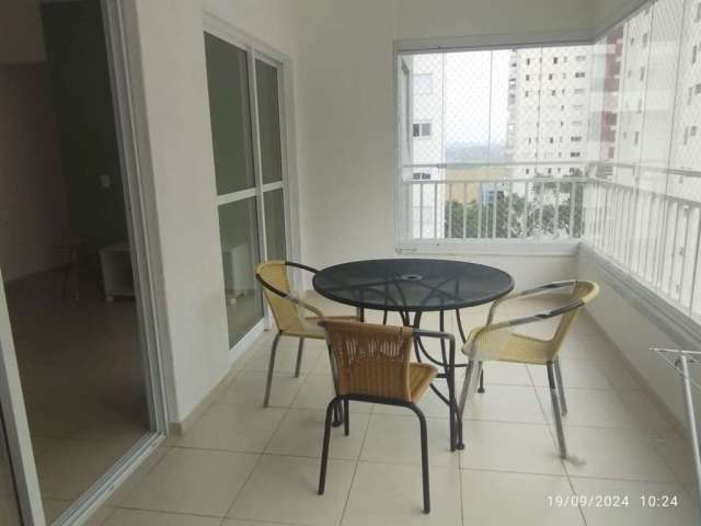 Apartamento com 2 dormitórios para alugar, 71 m² por R$ 4.650,00/mês - Jardim Aquarius - São José dos Campos/SP