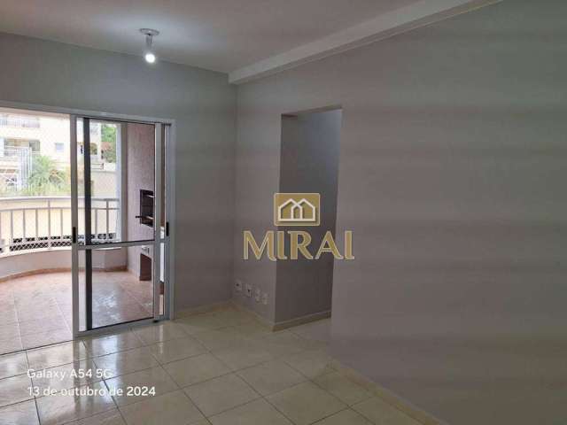 Apartamento para alugar, 72 m² por R$ 3.850,00/mês - Vila Ema - São José dos Campos/SP