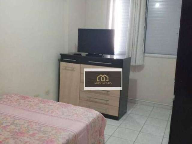 Apartamento com 1 dormitório para alugar, 40 m² por R$ 2.206,00/mês - Jardim São Dimas - São José dos Campos/SP