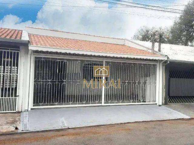 Casa com 3 dormitórios, 120 m² - venda por R$ 580.000,00 ou aluguel por R$ 3.518,33/mês - Conjunto Residencial Trinta e Um de Março - São José dos Campos/SP