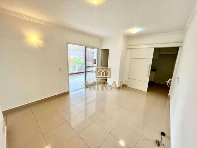 Apartamento com 2 dormitórios para alugar, 77 m² por R$ 5.900,00/mês - Jardim Aquarius - São José dos Campos/SP