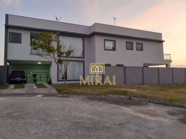 Sobrado com 4 dormitórios para alugar, 247 m² por R$ 8.300/mês - Jardim Jacinto - Jacareí/SP