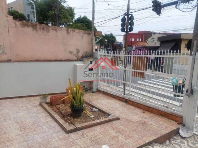 Casa Sobrado em Vila Alpina  -  São Paulo