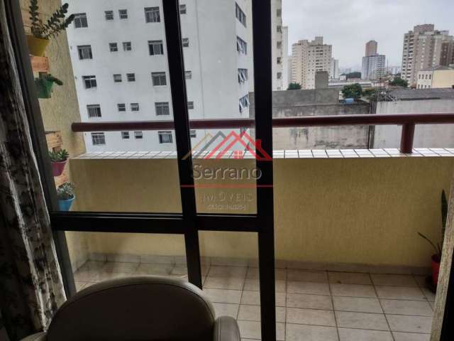 Apartamento em Mooca  -  São Paulo