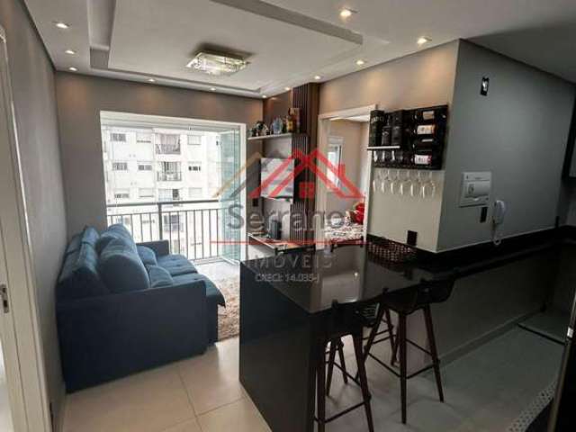 Apartamento em Jardim Anália Franco  -  São Paulo