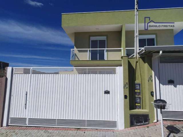 Casa com 3 dormitórios à venda, 138 m² por R$ 849.999,99 - Jardim Jaraguá - Atibaia/SP