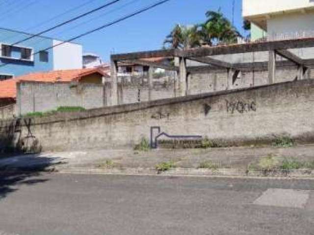 Terreno à venda - Jardim Paulista - Atibaia/SP