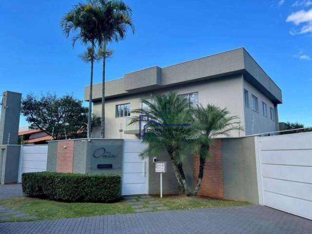 Apartamento com 2 dormitórios à venda, 58 m² por R$ 550.000,00 - Jardim Paulista - Atibaia/SP