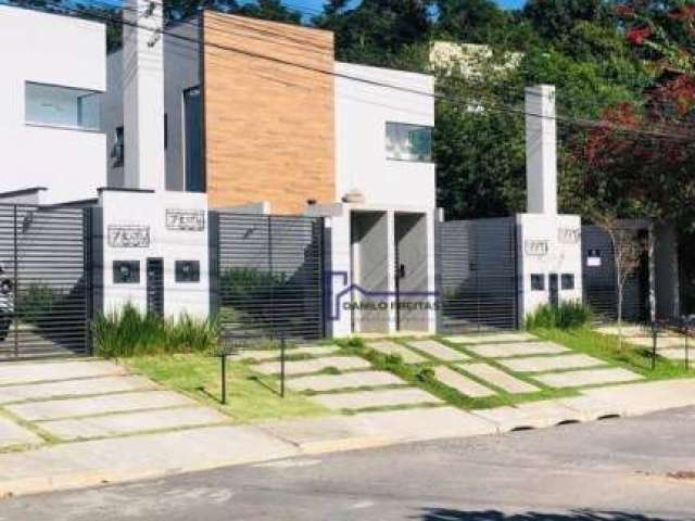 Casa com 3 dormitórios à venda, 110 m² por R$ 863.999,99 - Jardim Maristela - Atibaia/SP