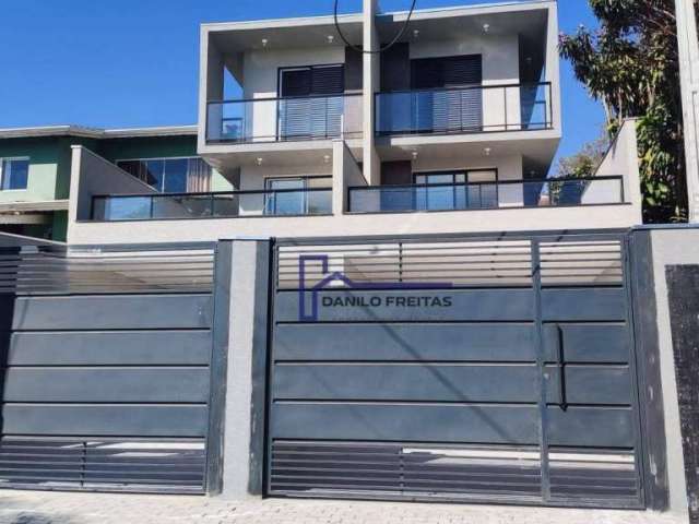 Casa com 3 dormitórios à venda, 166 m² por R$ 1.097.000 - Jardim dos Pinheiros - Atibaia/SP