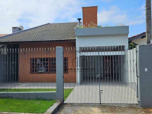 Casa com 5 dormitórios à venda, 350 m² por R$ 1.700.000,00 - Nova Gardênia - Atibaia/SP