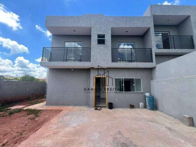 Casa com 2 dormitórios à venda, 75 m² por R$ 560.000,00 - Loteamento Bella Atibaia - Atibaia/SP