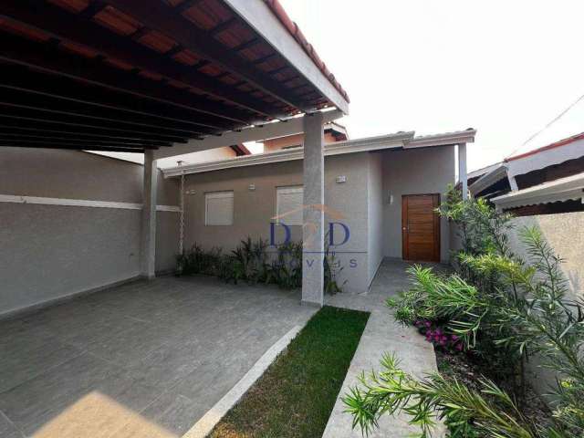 Casa com 3 dormitórios à venda, 110 m² por R$ 1.000.000,00 - Jardim Jaraguá - Atibaia/SP