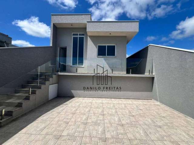 Casa com 3 dormitórios à venda, 85 m² por R$ 627.990,00 - Loteamento Bella Atibaia - Atibaia/SP