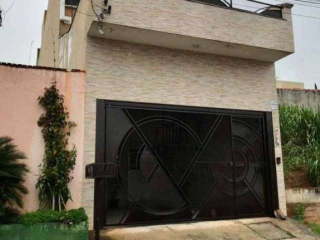 Casa com 3 dormitórios à venda, 195 m² por R$ 890.000,00 - Jardim Brogotá - Atibaia/SP