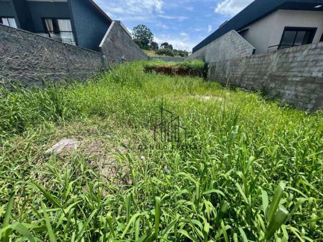 Terreno à venda, 400 m² por R$ 480.000 - Jardim do Lago - Atibaia/SP