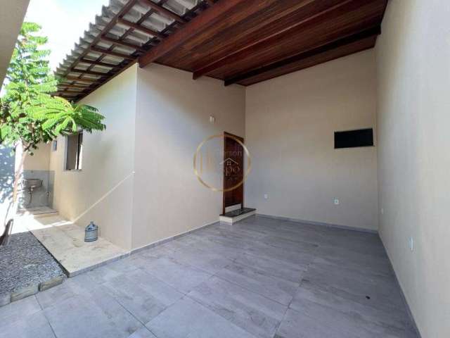 Casa 02 Dorm. em Paraíso dos Pataxós, Porto Seguro - 2 Suítes, 3 Banheiros por R$ 650.000 -