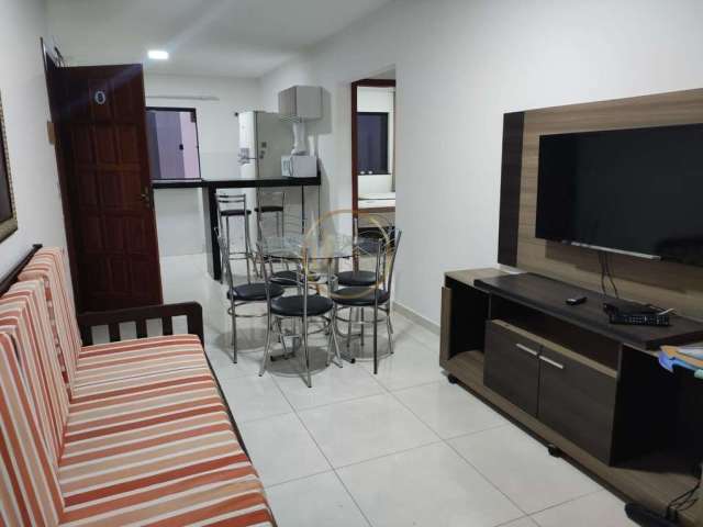 Apartamento 02 Dorm. em Taperapuan, Porto Seguro - 70M², 2 Dorms, 1 Suite, 2 Banheiros - Venda ou Aluguel por R$440K