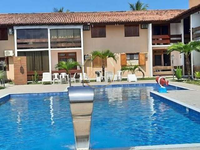 Apartamento 01 Dorm em Taperapuan, Porto Seguro - 45M², 1 Suite, 1 Banheiro - R$319.000 Venda/Locação