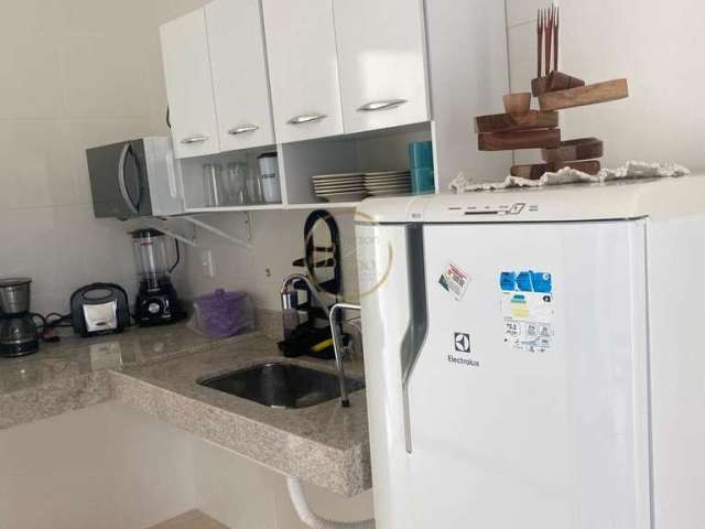 Apartamento 2 Dorm em Coroa Vermelha - 60m² por R$270.000