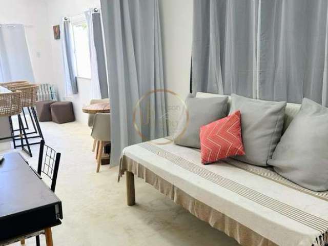 Apartamento 02 Dorm. em Coroa Vermelha  -  Santa Cruz Cabrália