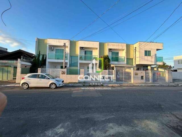 Sobrado com 2 dormitórios à venda, 77 m² por R$ 600.000,00 - São Vicente - Itajaí/SC