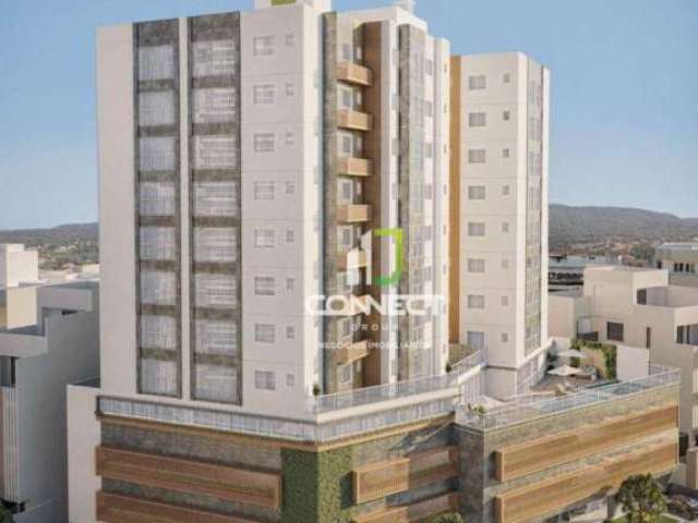 Apartamento com 3 dormitórios à venda, 80 m² por R$ 670.000,00 - Vila Operária - Itajaí/SC