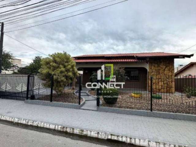 Casa com 3 dormitórios à venda, 150 m² por R$ 849.000,00 - Cordeiros - Itajaí/SC