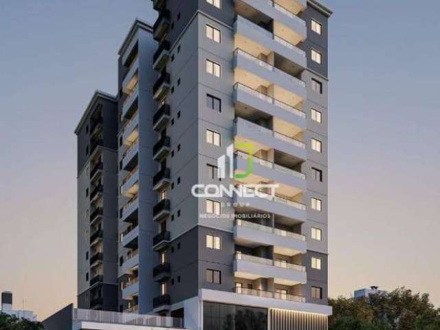 Apartamento com 3 dormitórios sendo 1 suíte  à venda, 85 m² por R$ 720.000 - Vila Operária - Itajaí/SC