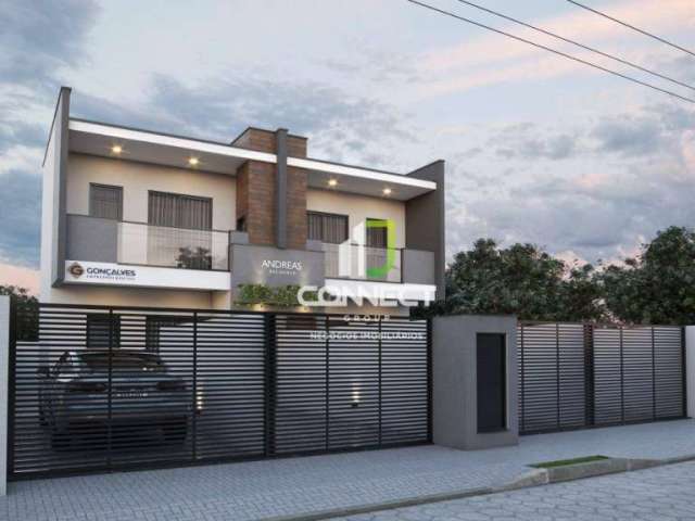 Apartamento à venda, 72 m² por R$ 450.000,00 - São Vicente - Itajaí/SC