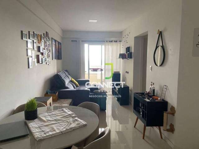 Apartamento com 2 dormitórios à venda, 65 m² por R$ 498.000,00 - Costa Cavalcanti - Itajaí/SC