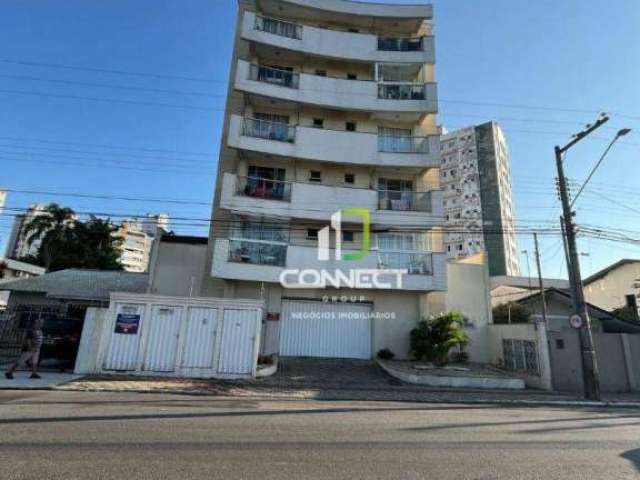 Apartamento com 2 dormitórios à venda, 77 m² por R$ 499.000,00 - São João - Itajaí/SC