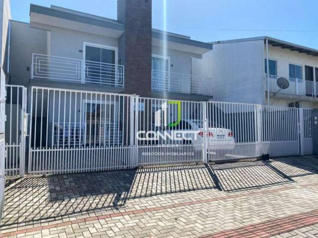 Apartamento com 2 dormitórios à venda, 55 m² por R$ 380.000,00 - São Vicente - Itajaí/SC