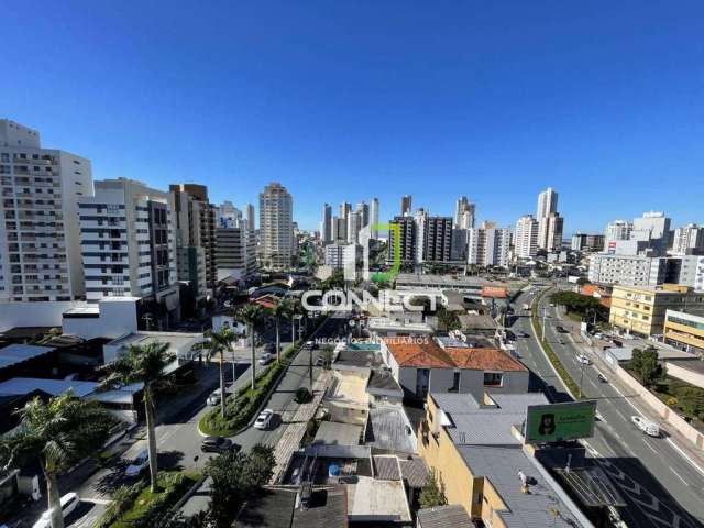 Apartamento com 2 dormitórios à venda, 77 m² por R$ 549.000,00 - Centro - Itajaí/SC