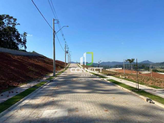 Terreno à venda, 225 m² por R$ 288.000,00 - Itaipava - Itajaí/SC