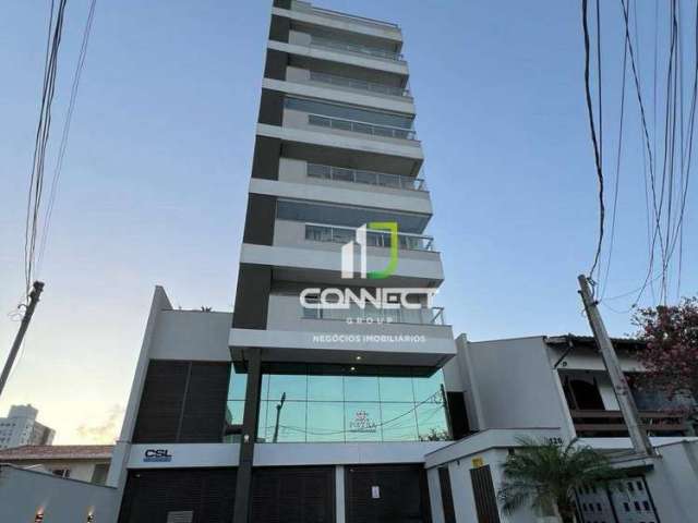 Apartamento com 3 dormitórios à venda, 94 m² por R$ 800.000,00 - São João - Itajaí/SC