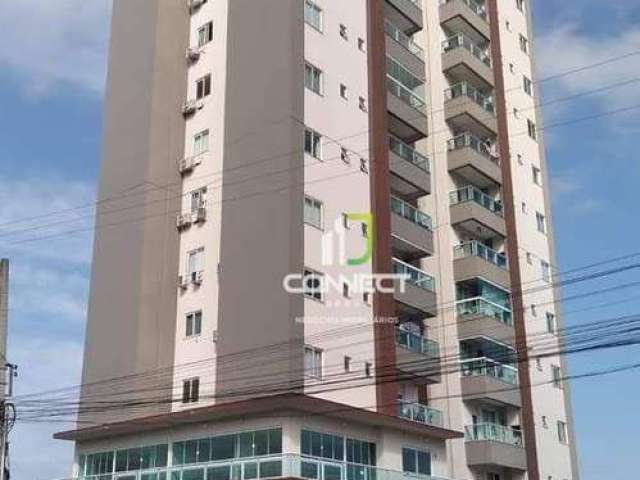 Apartamento mobiliado e equipado com 2 dormitórios sendo 1 suíte à venda, 63 m² por R$ 630.000 - Cordeiros - Itajaí/SC