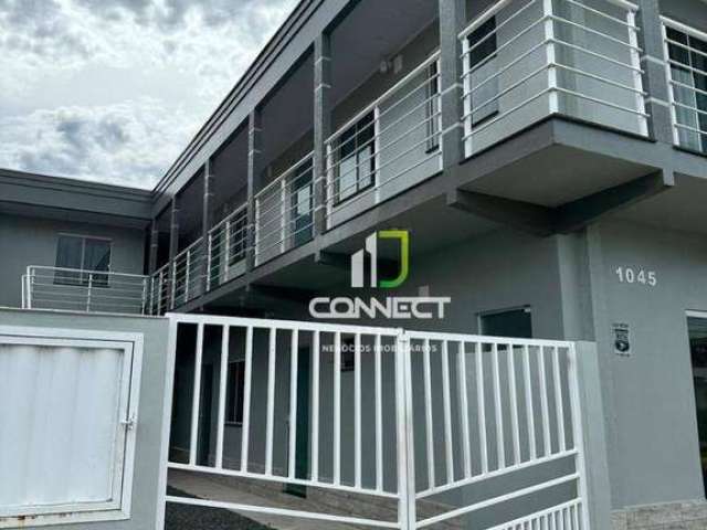 Kitnet com 1 dormitório para alugar, 30 m² por R$ 1.300,00/mês - Espinheiros - Itajaí/SC