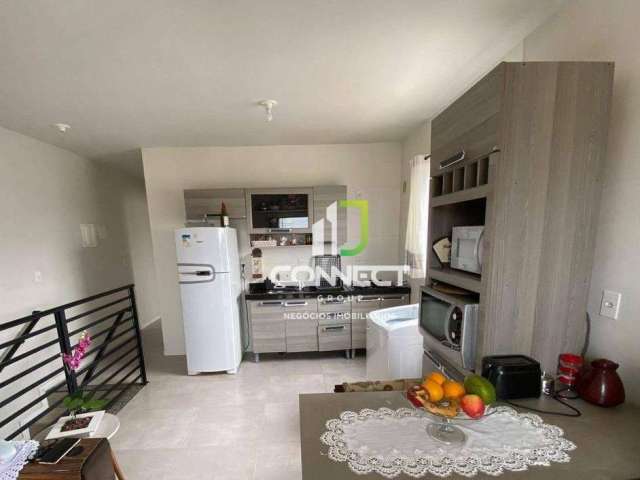 Apartamento com 2 dormitórios à venda por R$ 320.000,00 - Portal 2 - Itajaí/SC